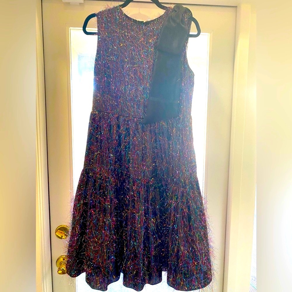 NWOT Halogen x Atlantic-Pacific Party Dress